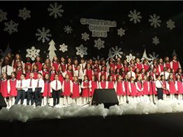 Christmas Choir, Thursday December 17th , 2015